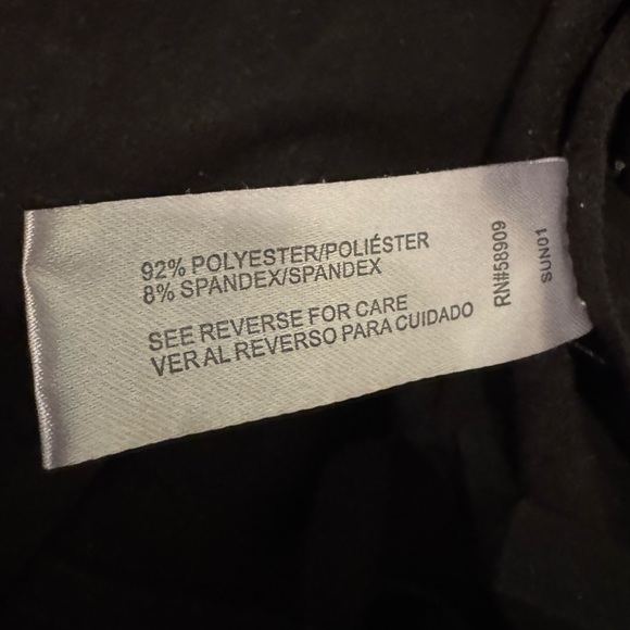 Gibson Latimer dark brown Open Front Long Sleeve Fringe Western festival - Picture 5 of 8